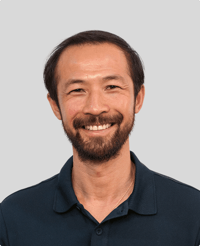 Tony Chan