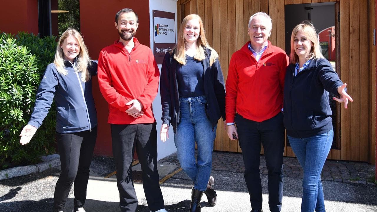 SISchool in the Spotlight: Growth, Innovation, and Heart at Geovillage