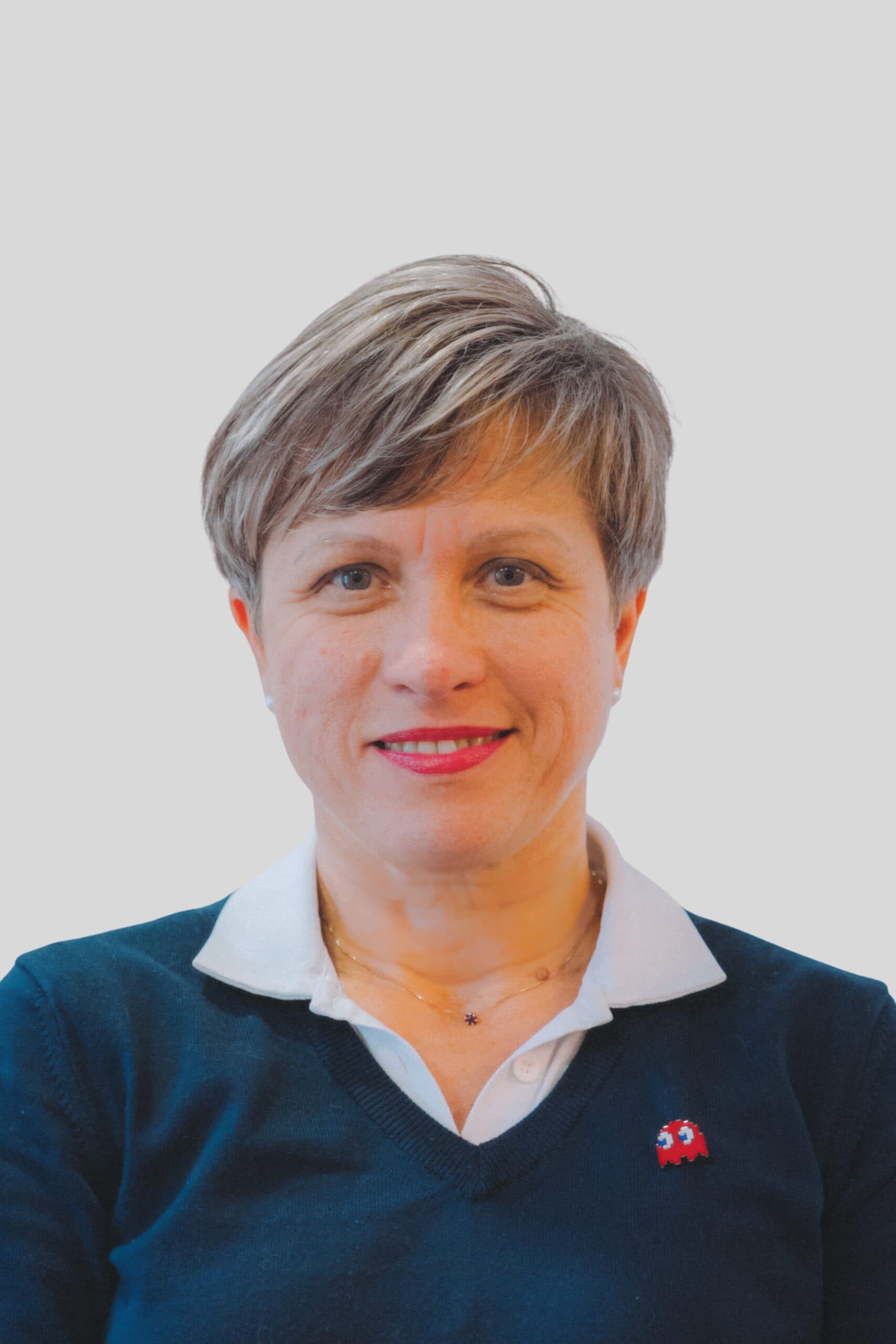 Evelin Heiste-Modde