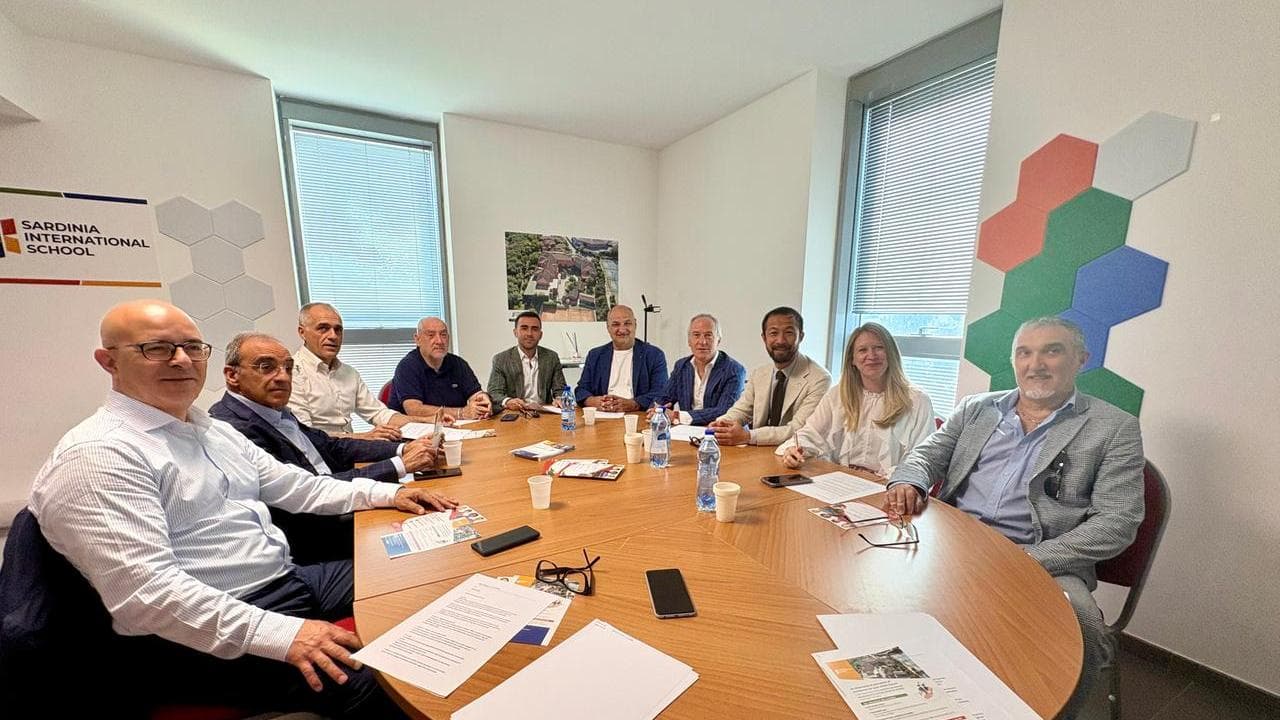 In the Press: Launch of Business Partnerships