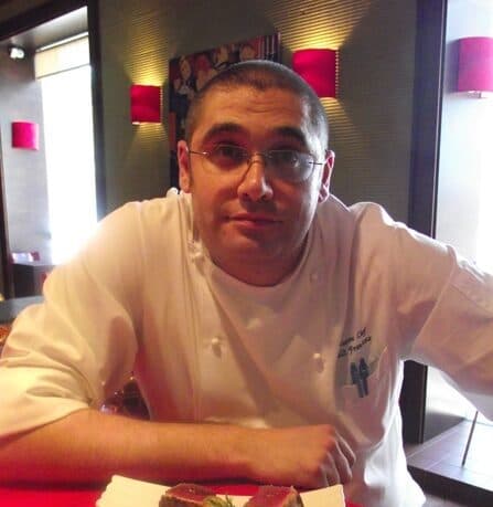 Michelin-Trained Chef Francesco Torelli Joins Sardinia International School