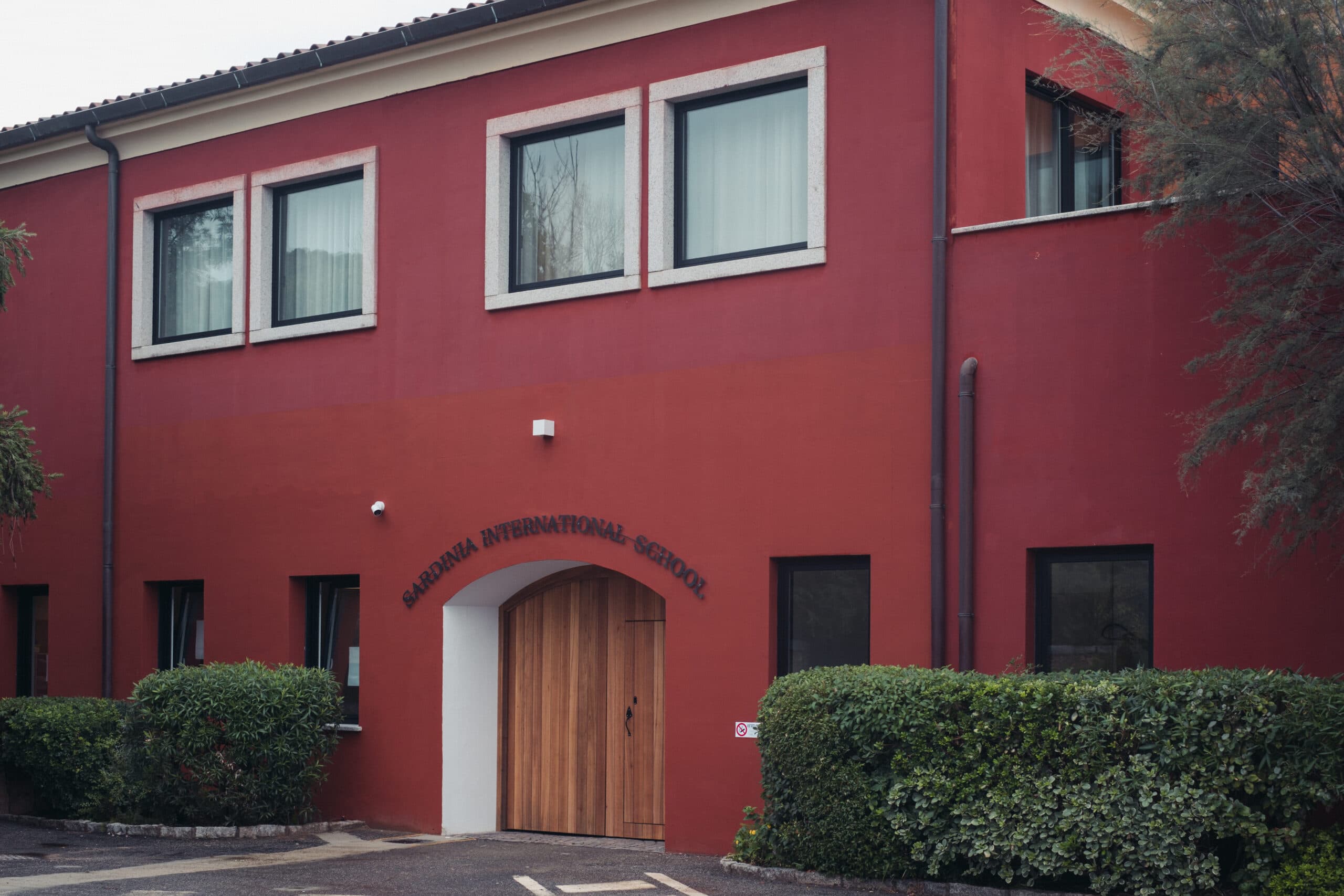 Sardinia International School receives media attention after opening in Sardinia