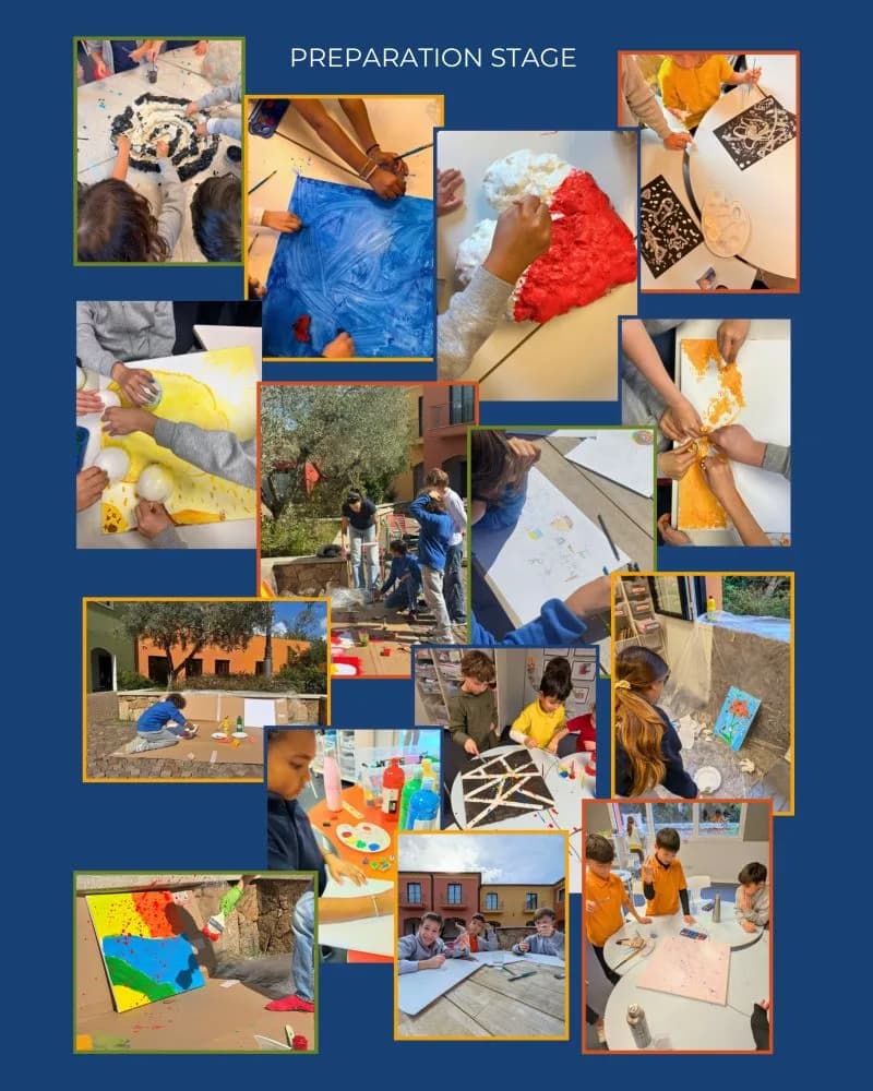 Creativity, Community & The Easter Break at SISchool (photo 2)