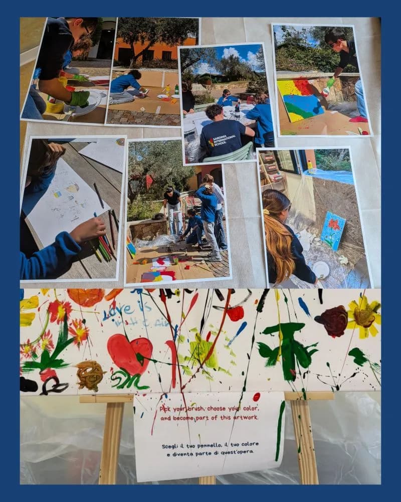 Creativity, Community & The Easter Break at SISchool (photo 3)