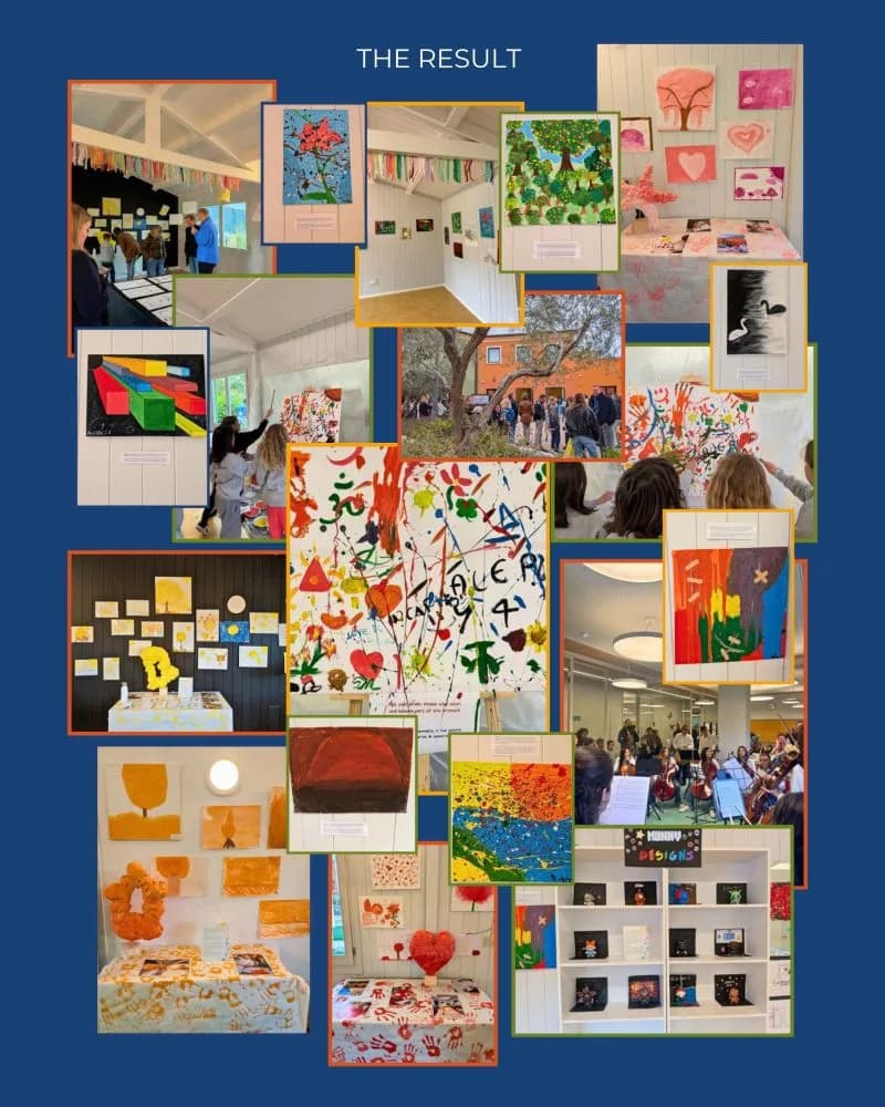 Creativity, Community & The Easter Break at SISchool (photo 4)