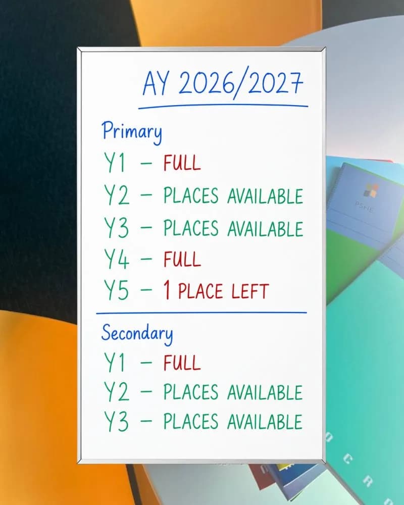 Welcome to the 2026/27 School Year (photo 2)