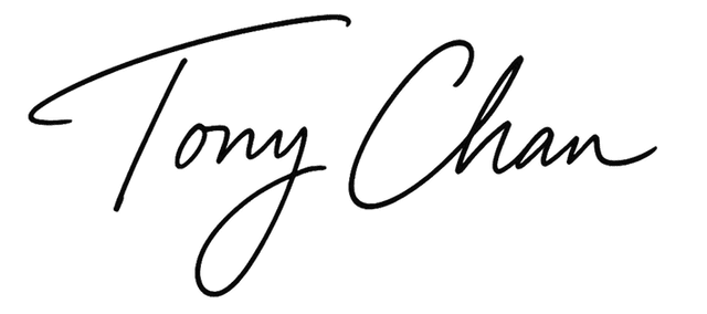 Tony Chan signature