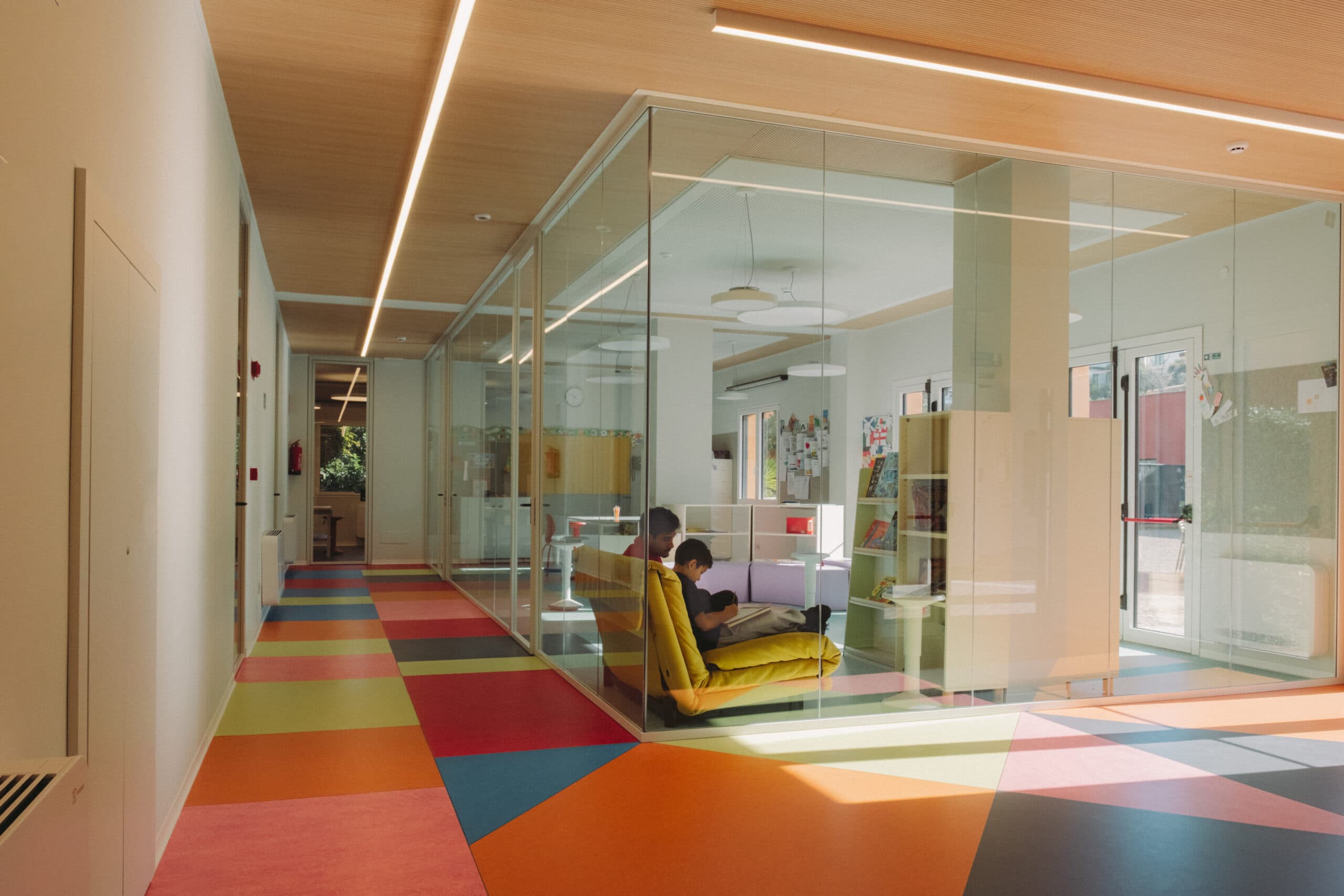Glassroom 1