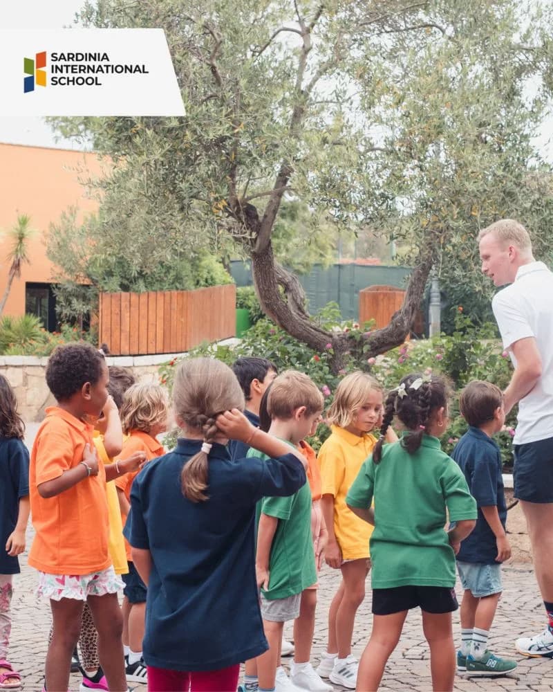 Setting the Standard for Global Education in Gallura (photo 2)