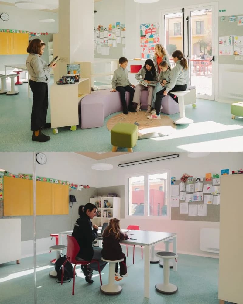 Bridging the Connection Gap through Innovative Learning Spaces (photo 2)