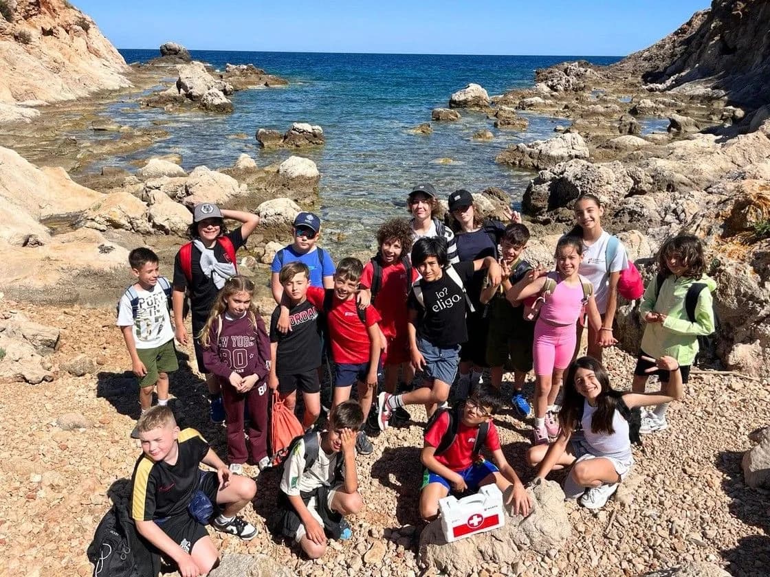 A day trip by the sea